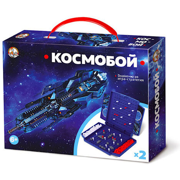 Настольная игра Десятое королевство Космобой (мини) 2153