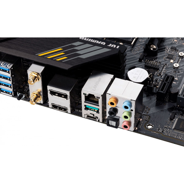 Материнская плата ASUS TUF Gaming B550M-Plus Wi-Fi II