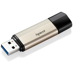 USB Flash Apacer AH353 64GB AP64GAH353C-1 (золотистый)