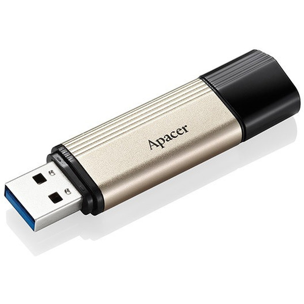 USB Flash Apacer AH353 64GB AP64GAH353C-1 (золотистый)