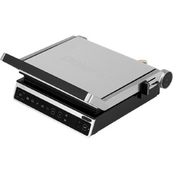 Электрогриль Polaris PGP 3003 (серебряный)