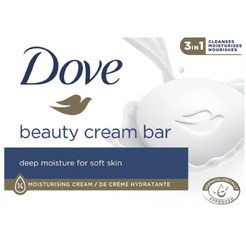 Увлажняющее крем-мыло Дав Beauty Cream Bar 135 г.