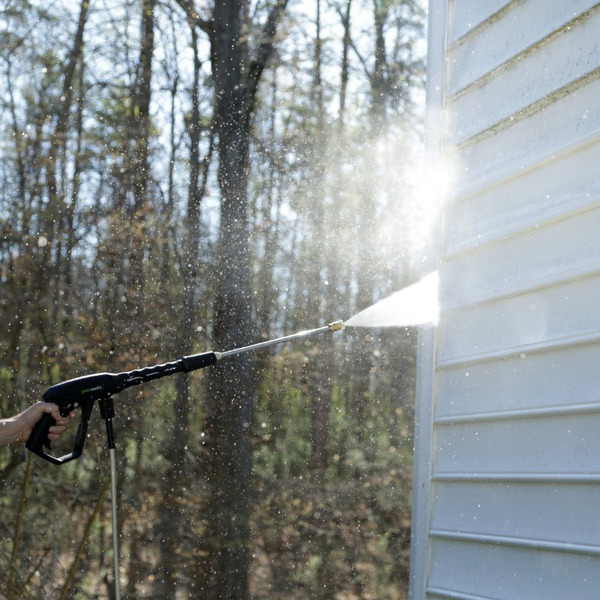 Мойка высокого давления Greenworks GPWG4 (5100307)