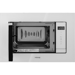 Микроволновая печь YOUQ YQMB 72009EEPO1F WH