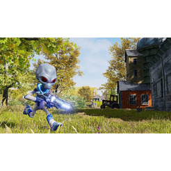 Игра Destroy All Humans! для Xbox One