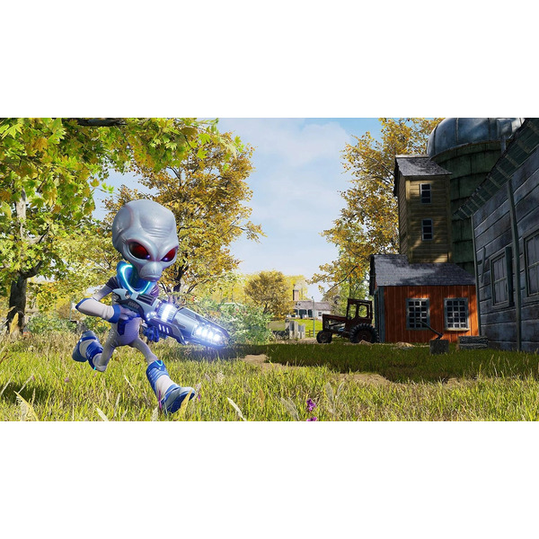 Игра Destroy All Humans! для Xbox One