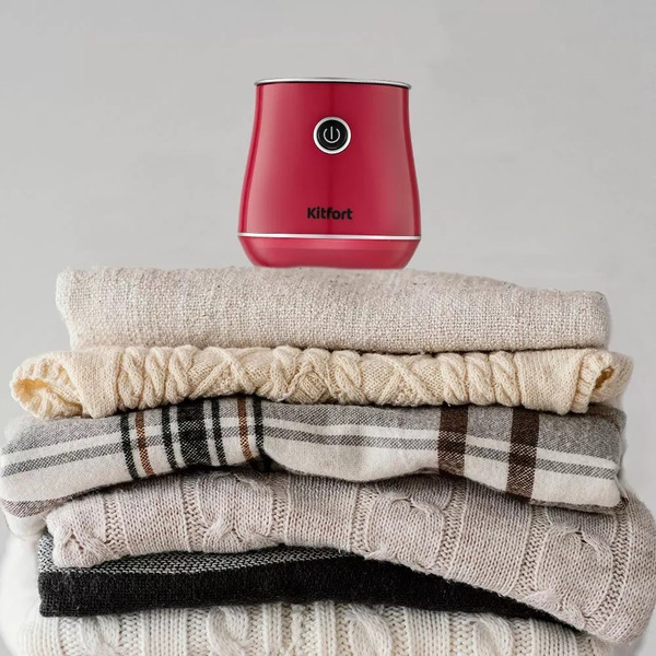 Очиститель катышков Kitfort КТ-6234