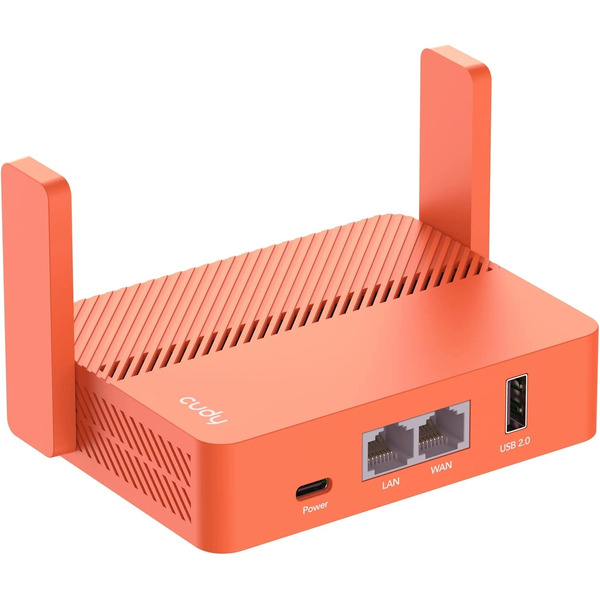 Wi-Fi роутер Cudy TR1200