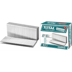 Скобы Total TAC918402 (2500 шт)