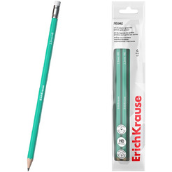 Набор чернографитных карандашей Erich Krause Prime 60697 (4 шт)