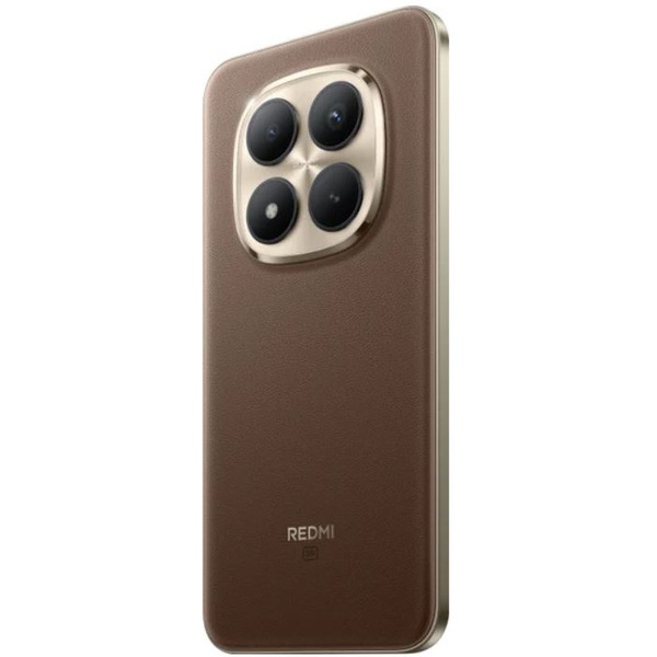 Смартфон Xiaomi Redmi Note 15 Pro+ 5G 8GB/256GB Mocha Brown EU