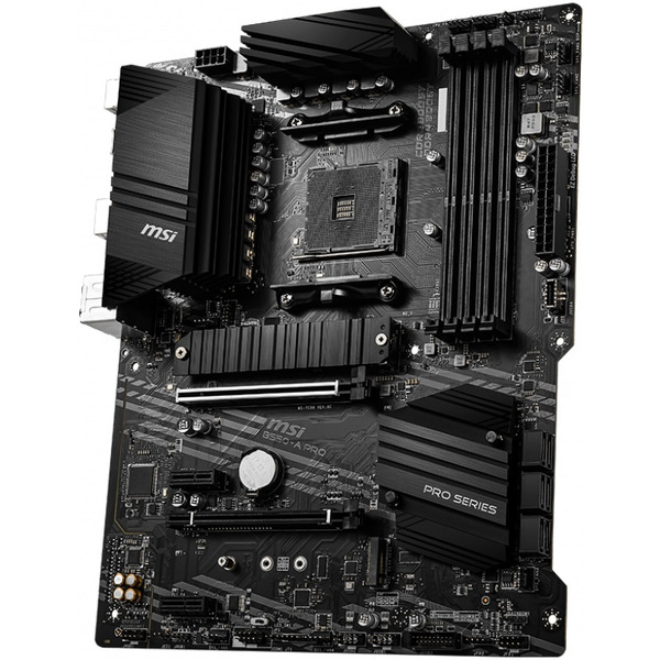 Материнская плата MSI B550-A Pro