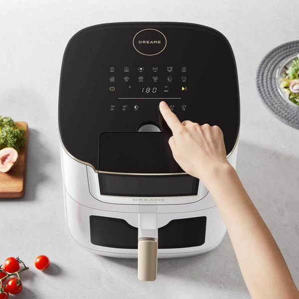 Аэрогриль Dreame Air Fryer AF30 White