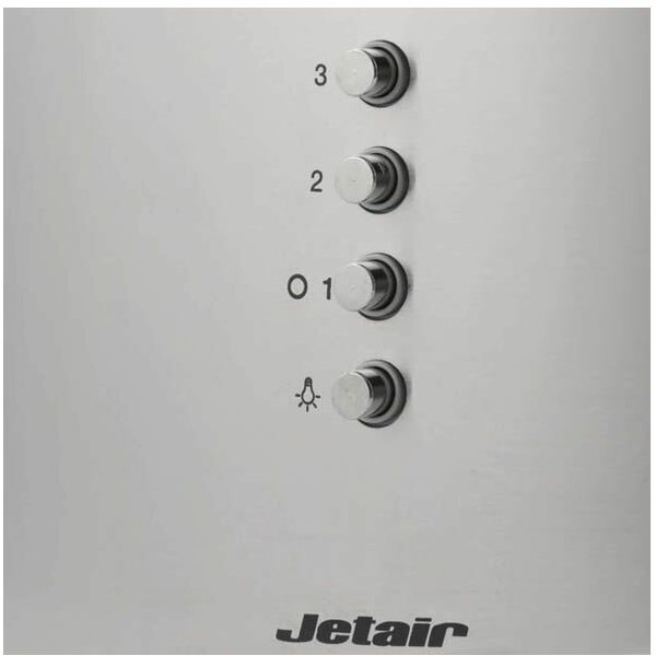 Кухонная вытяжка JETAIR Pipe Island IX/A/43