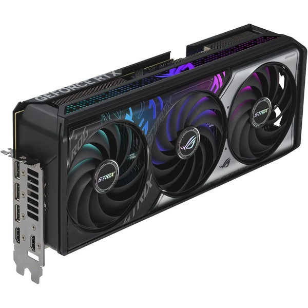 Видеокарта Asus ROG-STRIX-RTX5070-O12G-GAMING