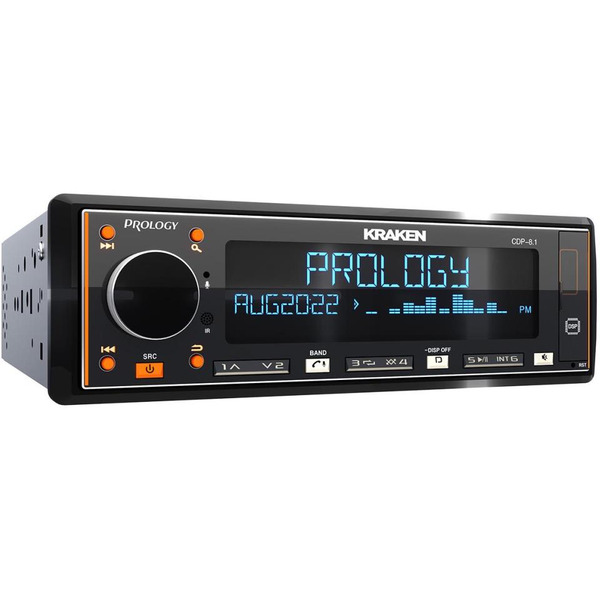 USB-магнитола Prology CDP-8.1 Kraken