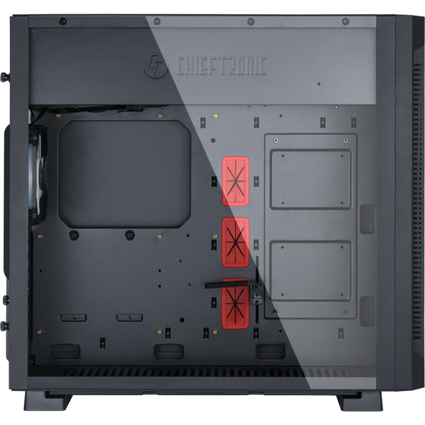 Корпус Chieftec Chieftronic G1 GR-01B-OP