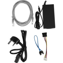 Видеорегистратор Hikvision DS-7604NXI-K1/4P(B)