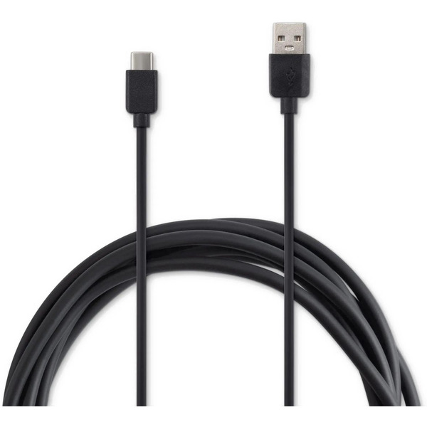 Кабель Buro BU-USB-AC-2M-3A