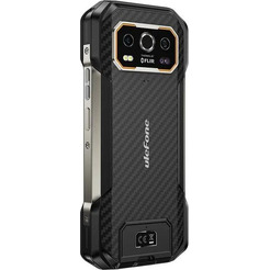 Телефон Ulefone Armor 27T+ 12GB/256GB (черный)