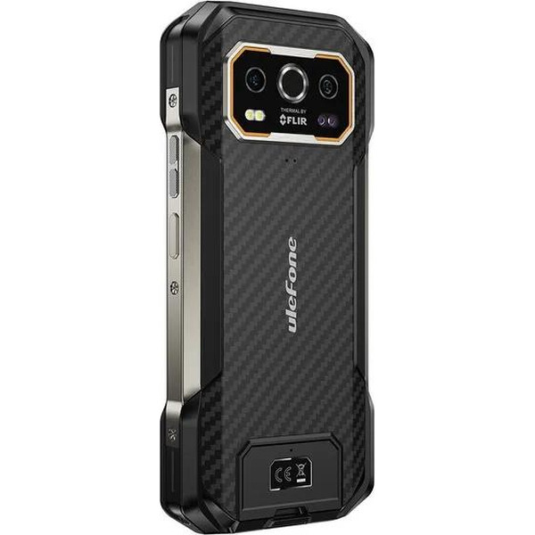 Телефон Ulefone Armor 27T+ 12GB/256GB (черный)