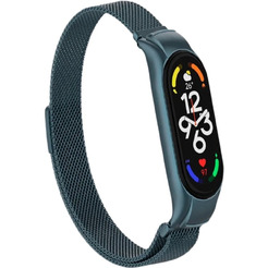 Ремешок Bingo Magnetic для XIAOMI Mi Band 7 (серый)