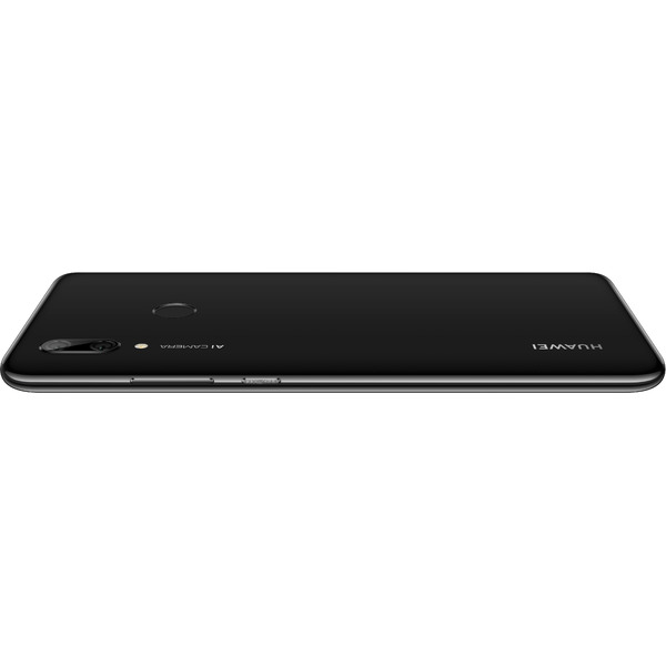 Смартфон Huawei P Smart 2019 (POT-LX1) Midnight Black