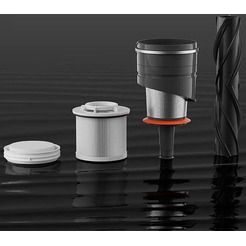 Пылесос Xiaomi Mijia Vacuum Cleaner 4 Pro F204 BHR09C1EU