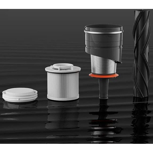 Пылесос Xiaomi Mijia Vacuum Cleaner 4 Pro F204 BHR09C1EU