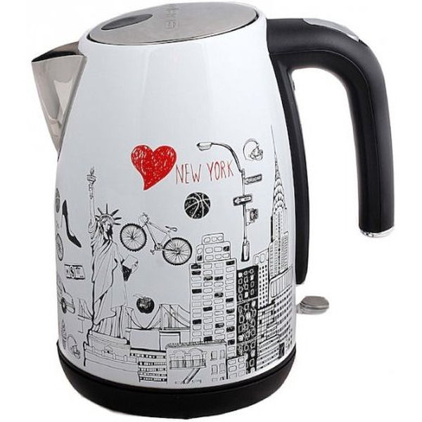 Электрочайник POLARIS PWK1893CA NewYork