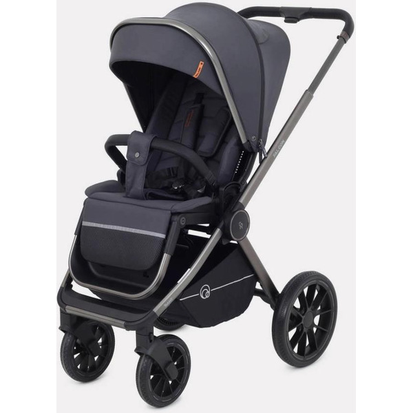 Детская универсальная коляска Rant Falcon 3 в 1 / RA098 (Graphite)