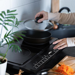 Настольная плита Aresa AR-4704