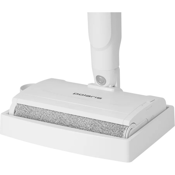 Беспроводная электрошвабра 2 в 1 POLARIS PFW 3030 (белый)