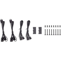 Набор вентиляторов Thermaltake CT120 Sync Reverse ARGB 2-Fan Pack CL-F173-PL12SW-A