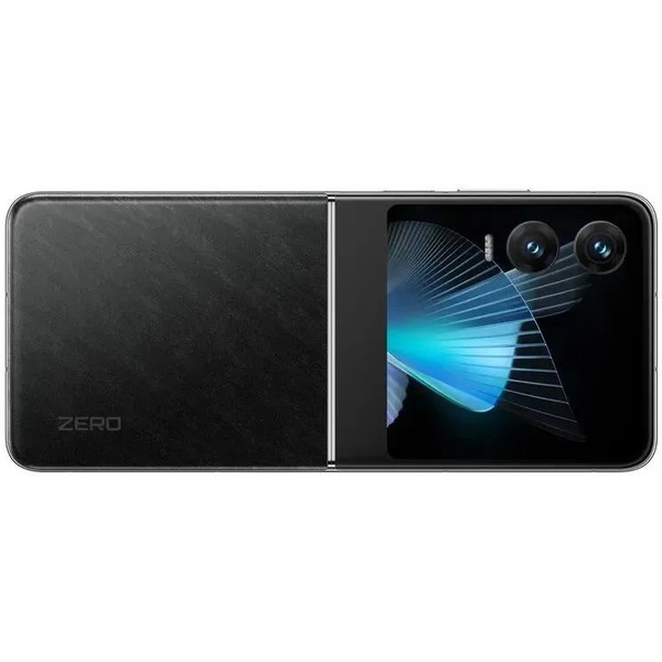 Смартфон Infinix Zero Flip X6962 8GB/512GB (черный)