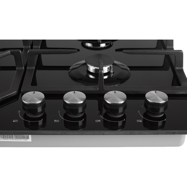 Варочная панель газовая YOUQ YQHG 60400GC01 BL