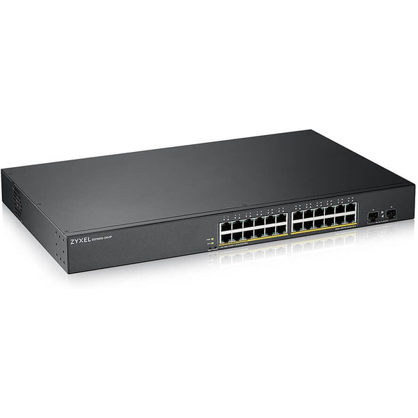 Коммутатор Zyxel GS190024HPV2-EU0101F