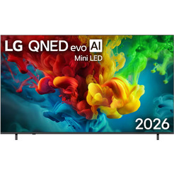 Телевизор LG 85QNED83B6A