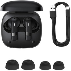 Наушники Baseus Bowie E20 True Cluster Black (A00069700113-00)