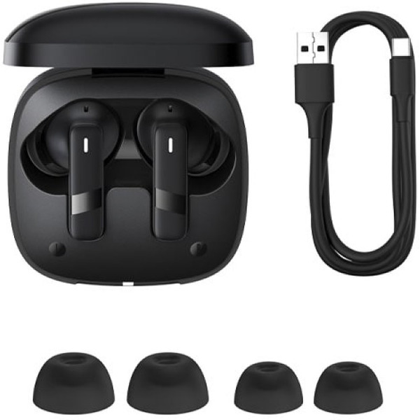 Наушники Baseus Bowie E20 True Cluster Black (A00069700113-00)