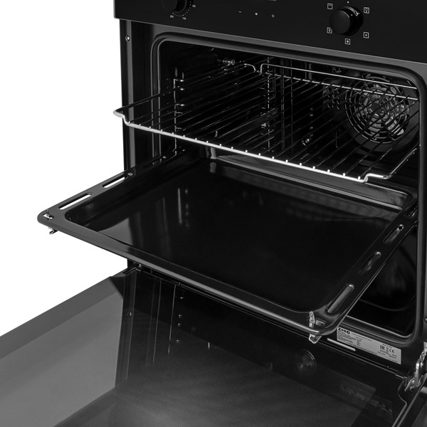 Духовой шкаф ZORG ROL67 BL