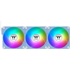 Набор вентиляторов Thermaltake CT120 EX ARGB 3-Fan Pack CL-F196-PL12BU-A