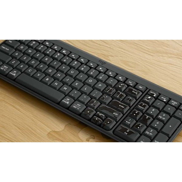 Клавиатура Logitech K251 Compact Bluetooth Wireless Keyboard 920-013363