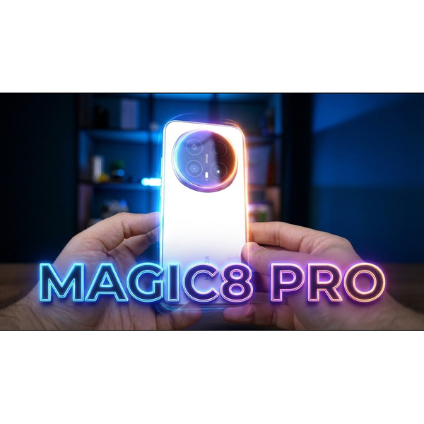 Смартфон HONOR Magic8 Pro 12GB/512GB (черный)