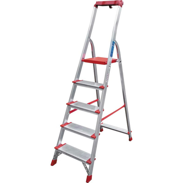 Лестница-стремянка Новая высота NV3118 5 ступеней (3118105)