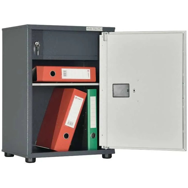Сейф мебельный Меткон ШМ-62ТМ2Э