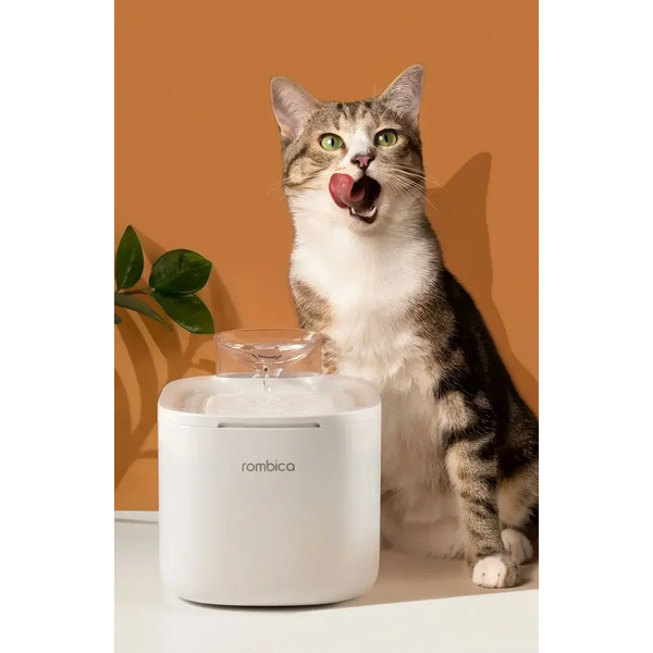 Питьевой фонтан Rombica myPet Mia PWF-001