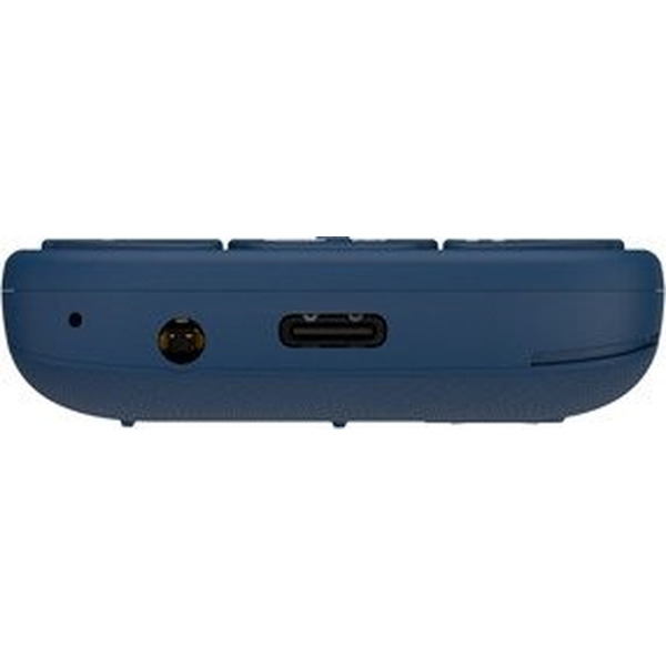 Кнопочный телефон Maxvi B100i (синий)