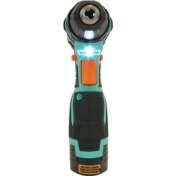 Дрель-шуруповерт Sturm! CD3512BL