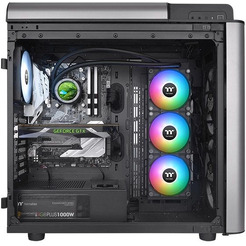 Система водяного охлаждения Thermaltake TH360 V2 Ultra ARGB (CL-W384-PL12SW-A)